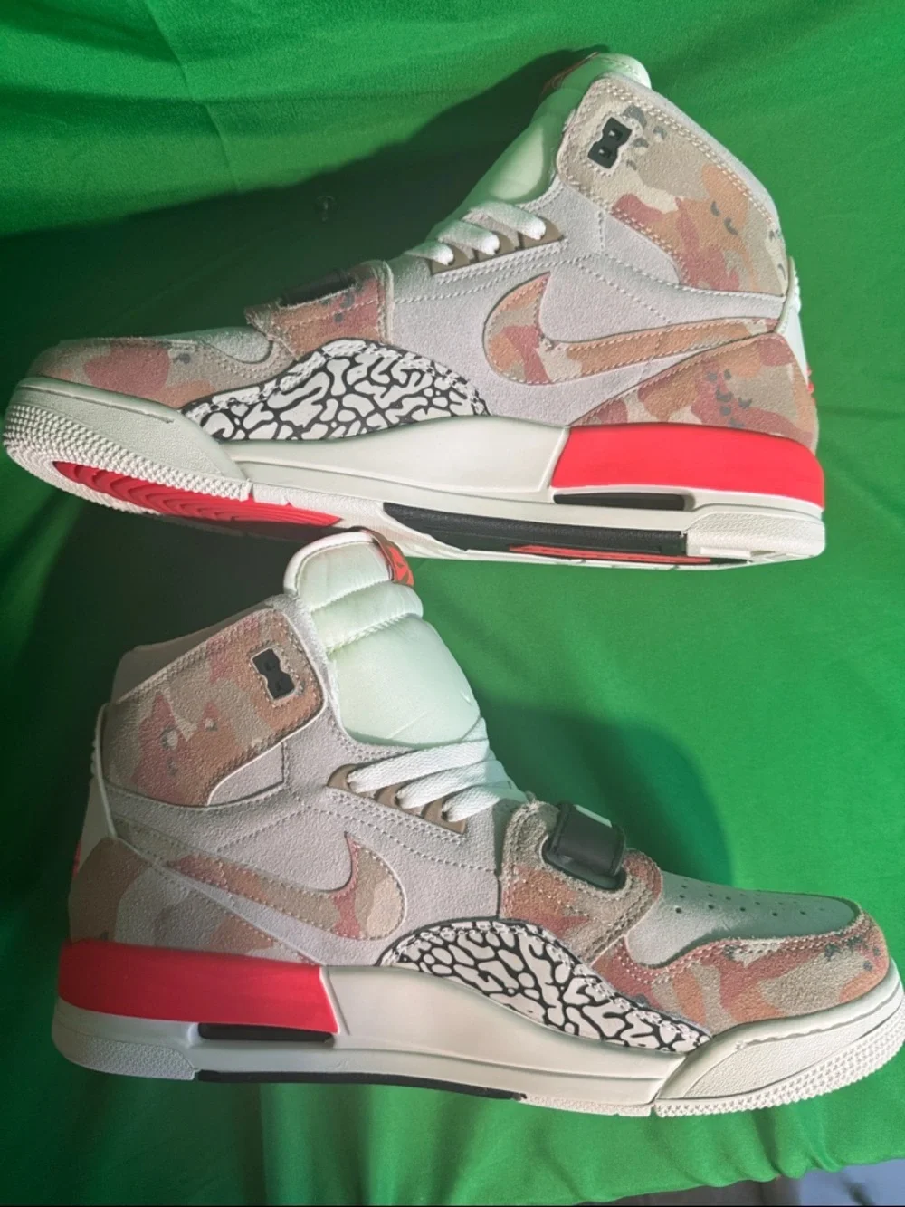 Air Jordan Legacy 312 'Desert Camo'🔥New! Size: 12